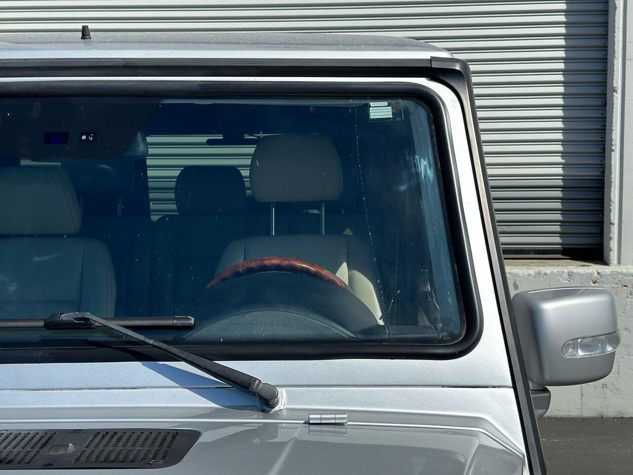 2005 Mercedes-Benz G 55 AMG