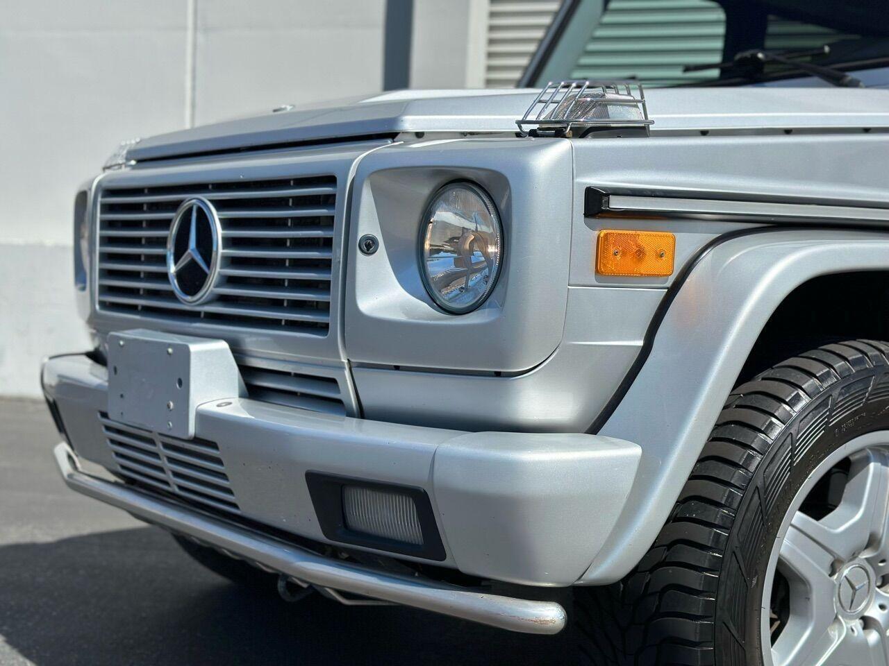 2005 Mercedes-Benz G 55 AMG