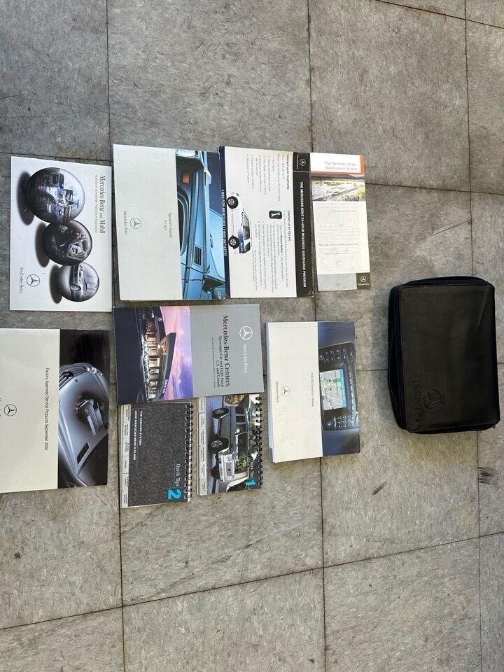 2005 Mercedes-Benz G 55 AMG