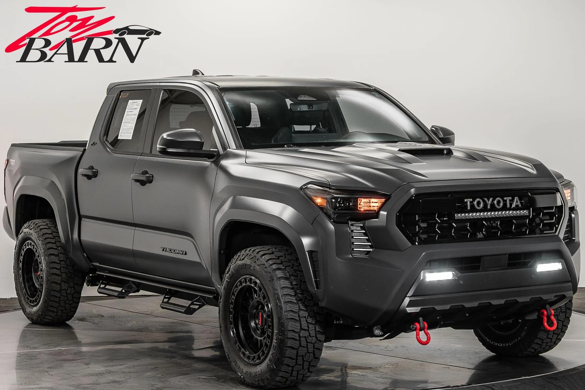 2024 Toyota Tacoma TRD Sport