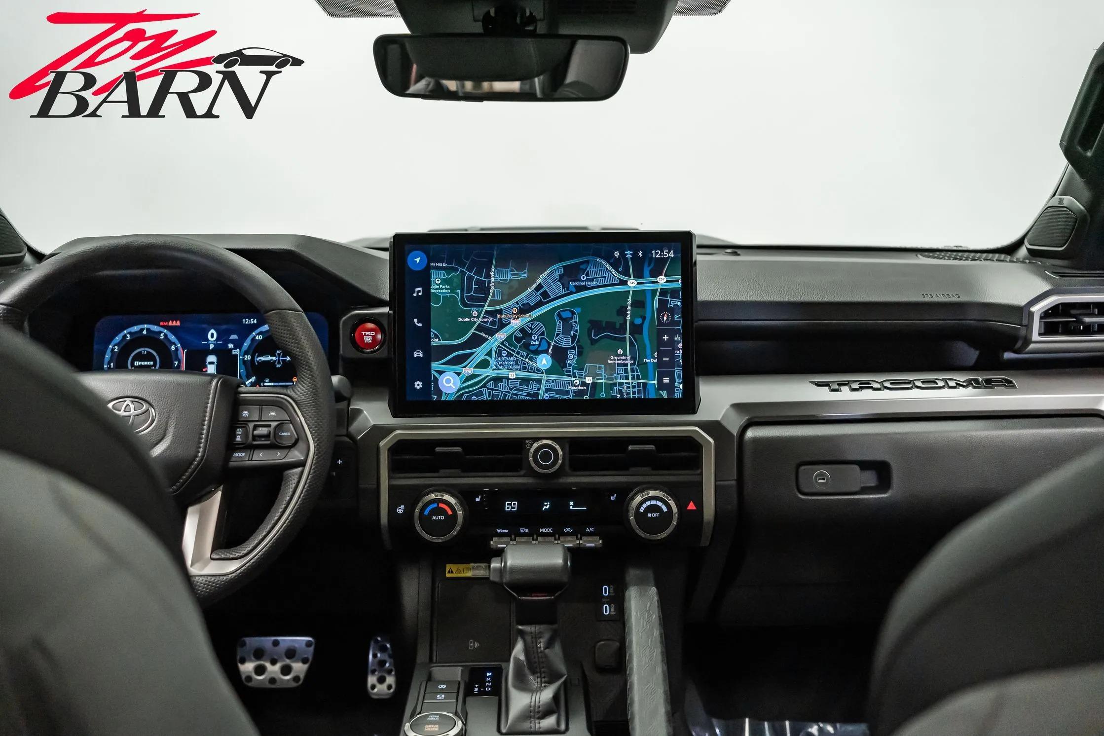 2024 Toyota Tacoma TRD Sport