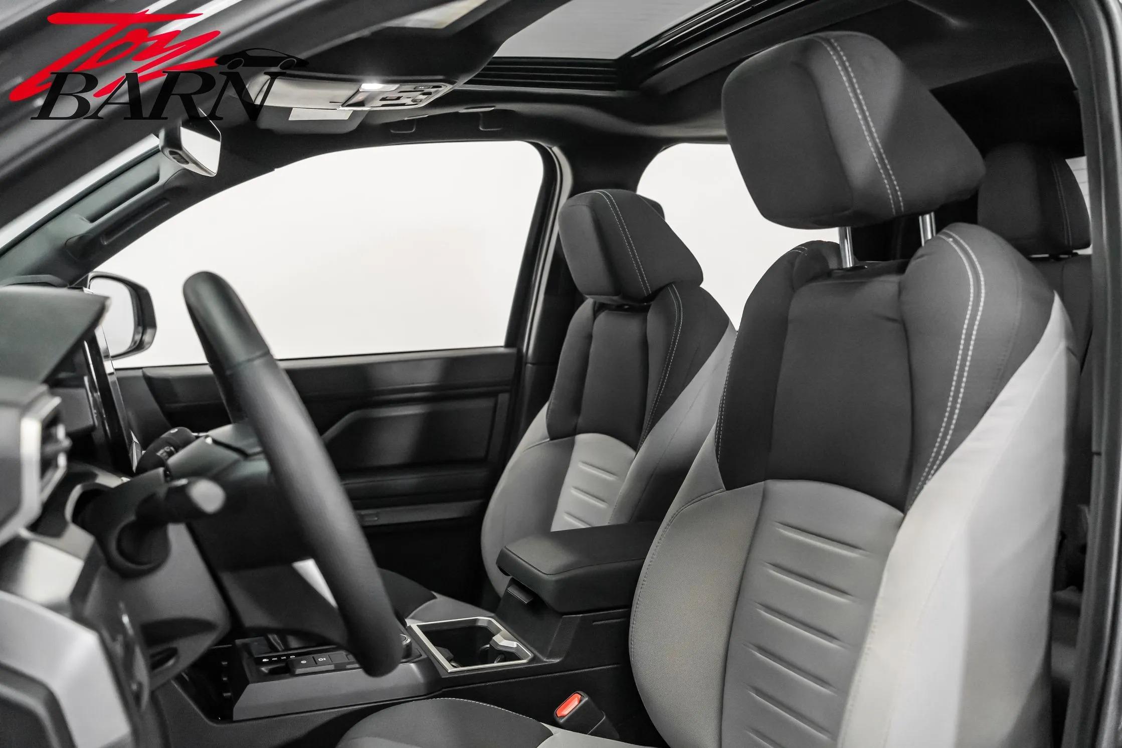 2024 Toyota Tacoma TRD Sport