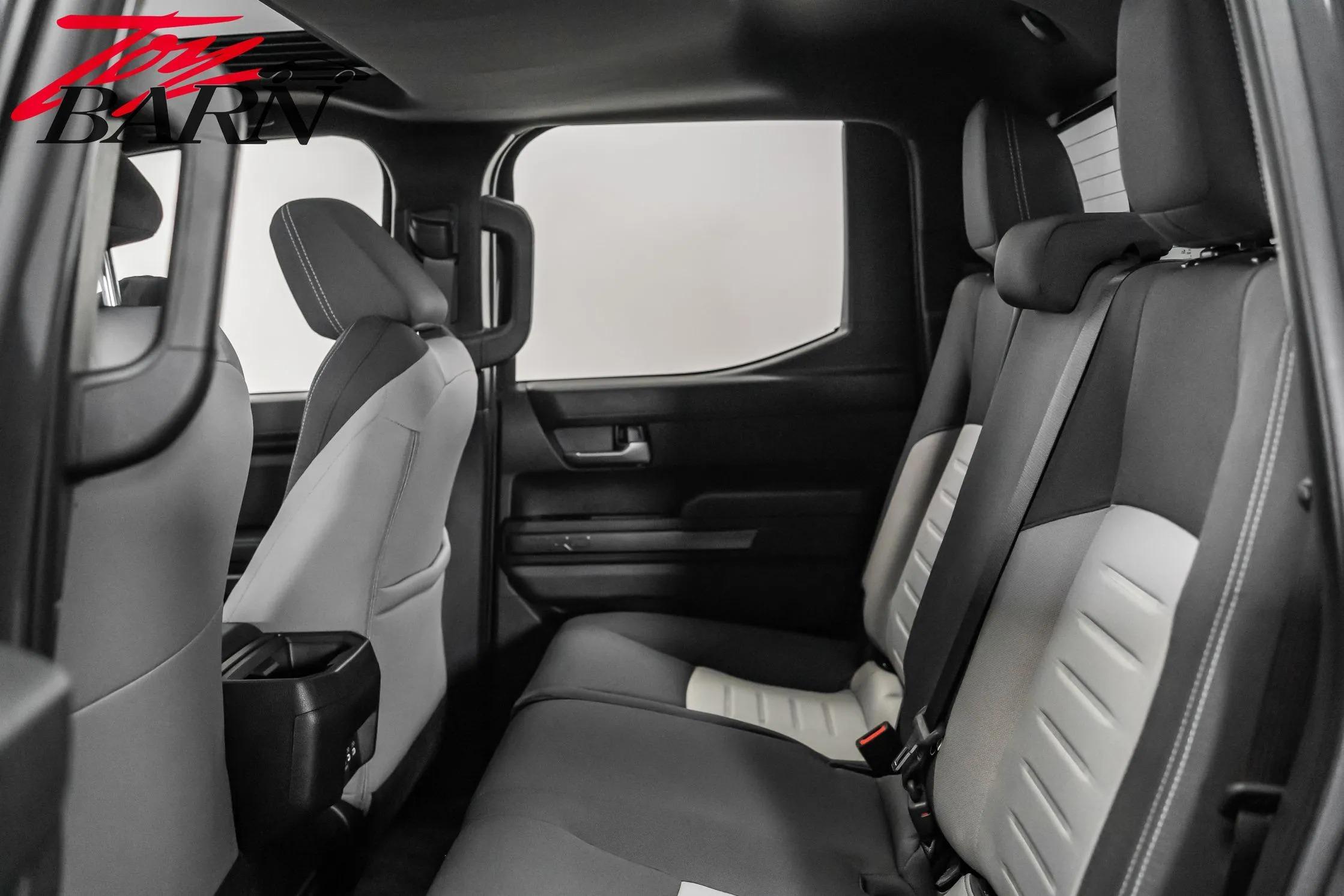 2024 Toyota Tacoma TRD Sport