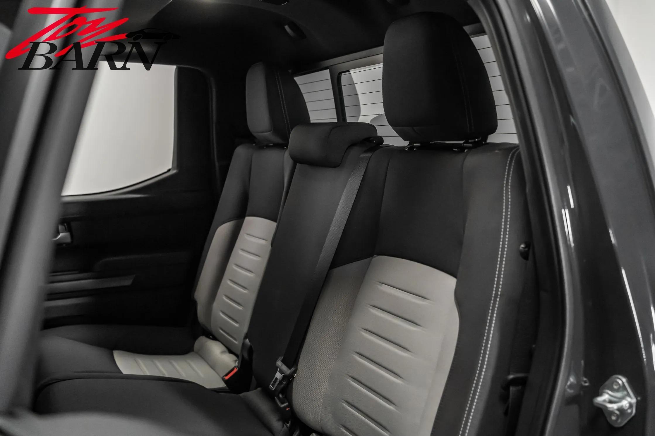 2024 Toyota Tacoma TRD Sport