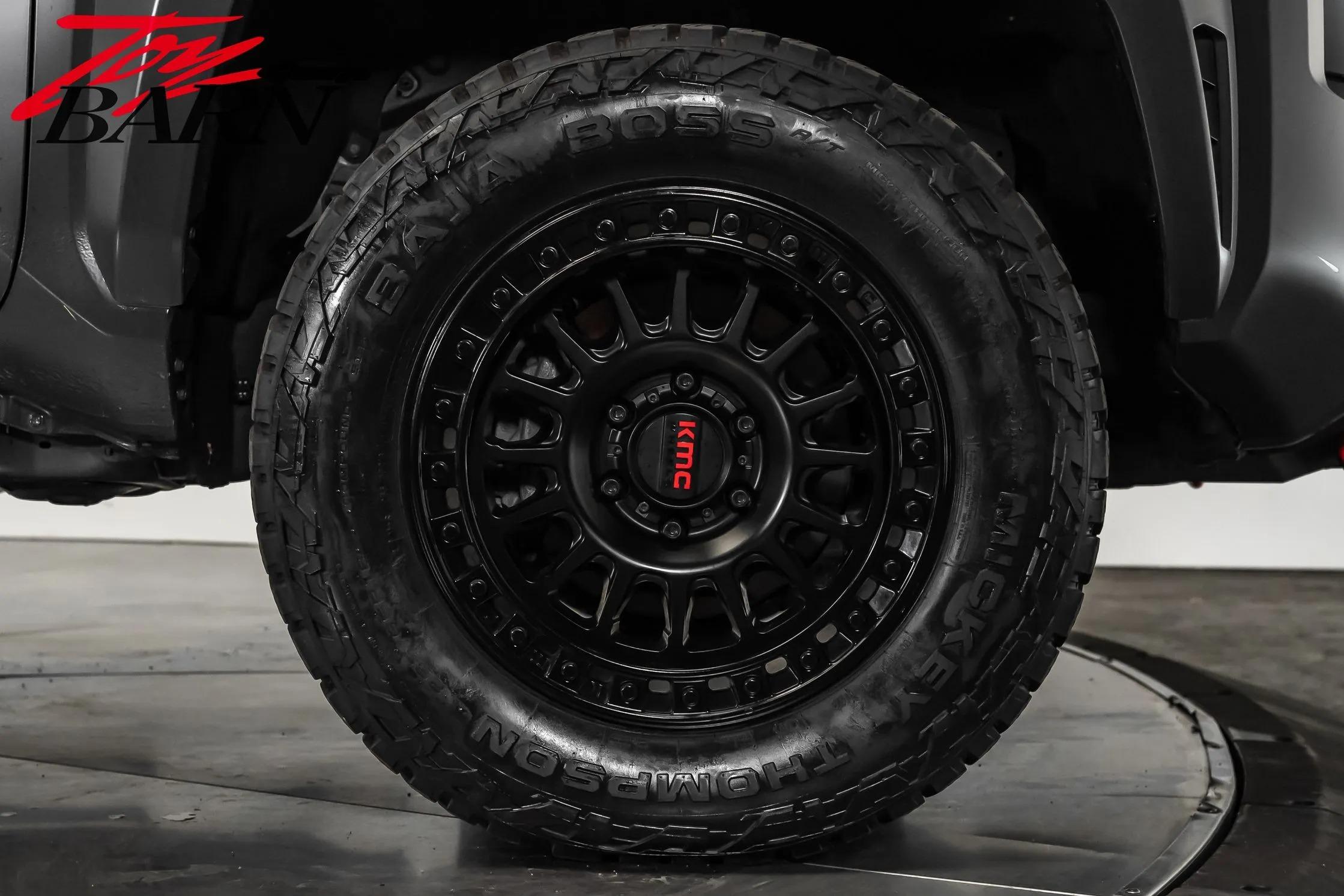 2024 Toyota Tacoma TRD Sport