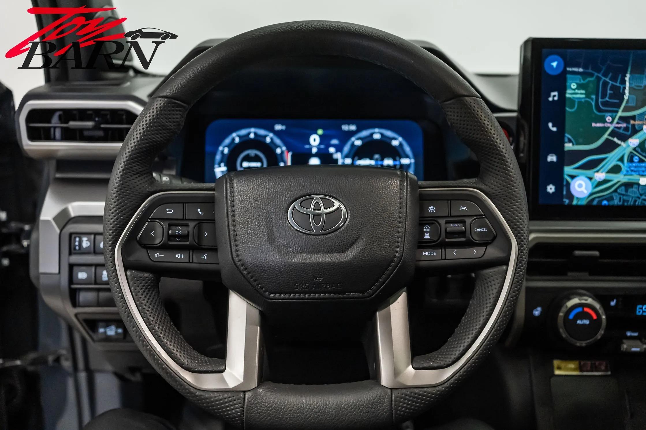 2024 Toyota Tacoma TRD Sport