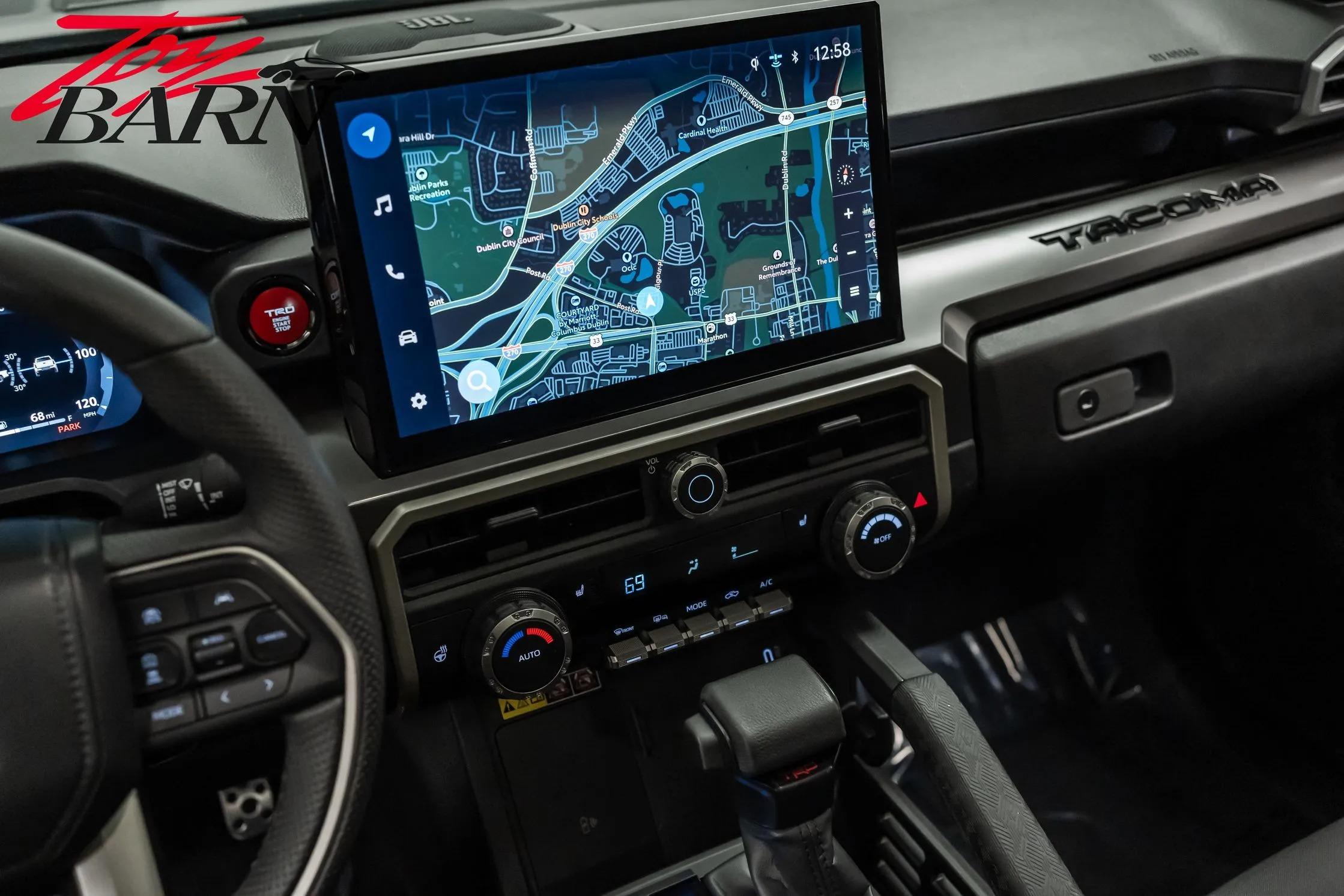 2024 Toyota Tacoma TRD Sport