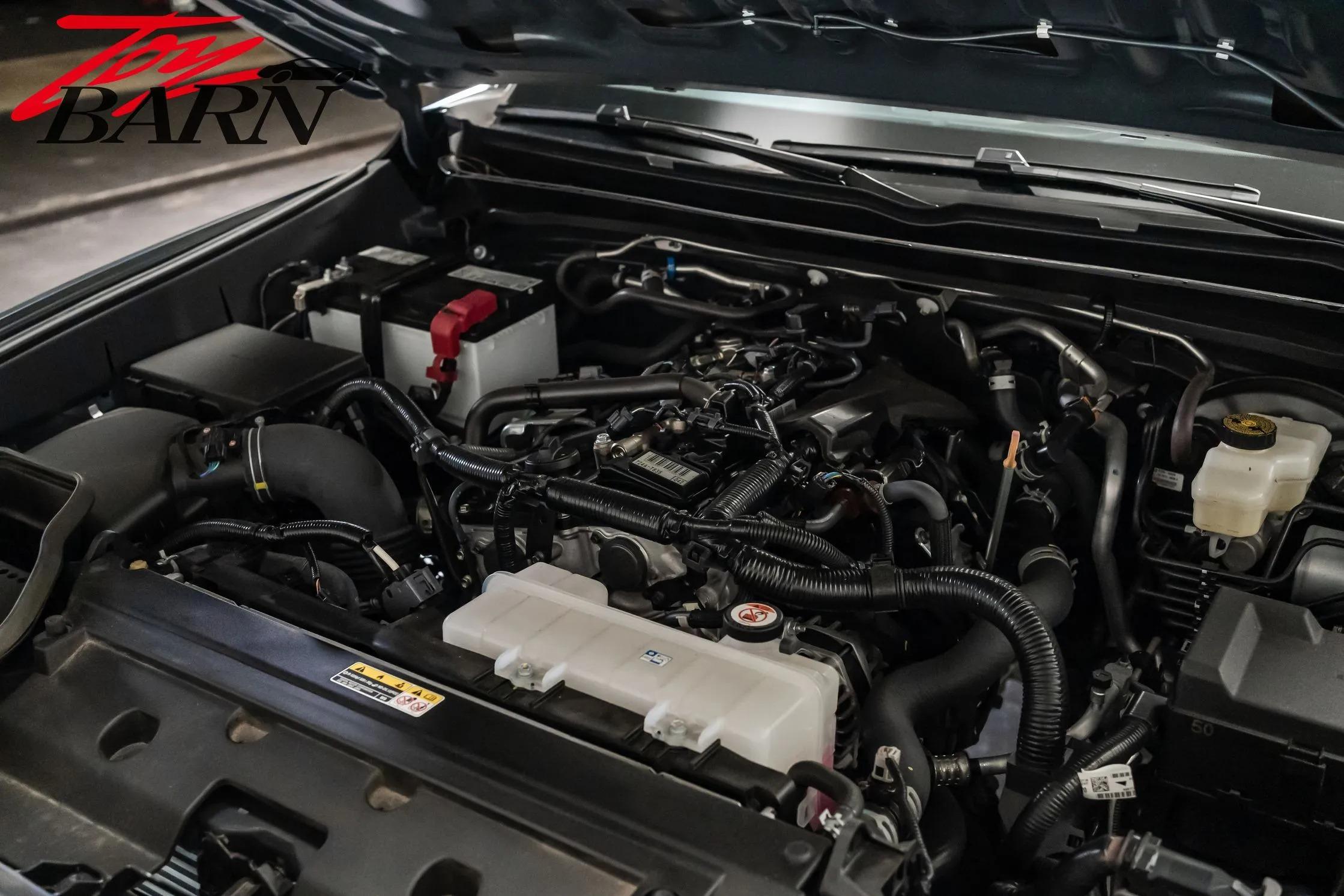 2024 Toyota Tacoma TRD Sport - 3