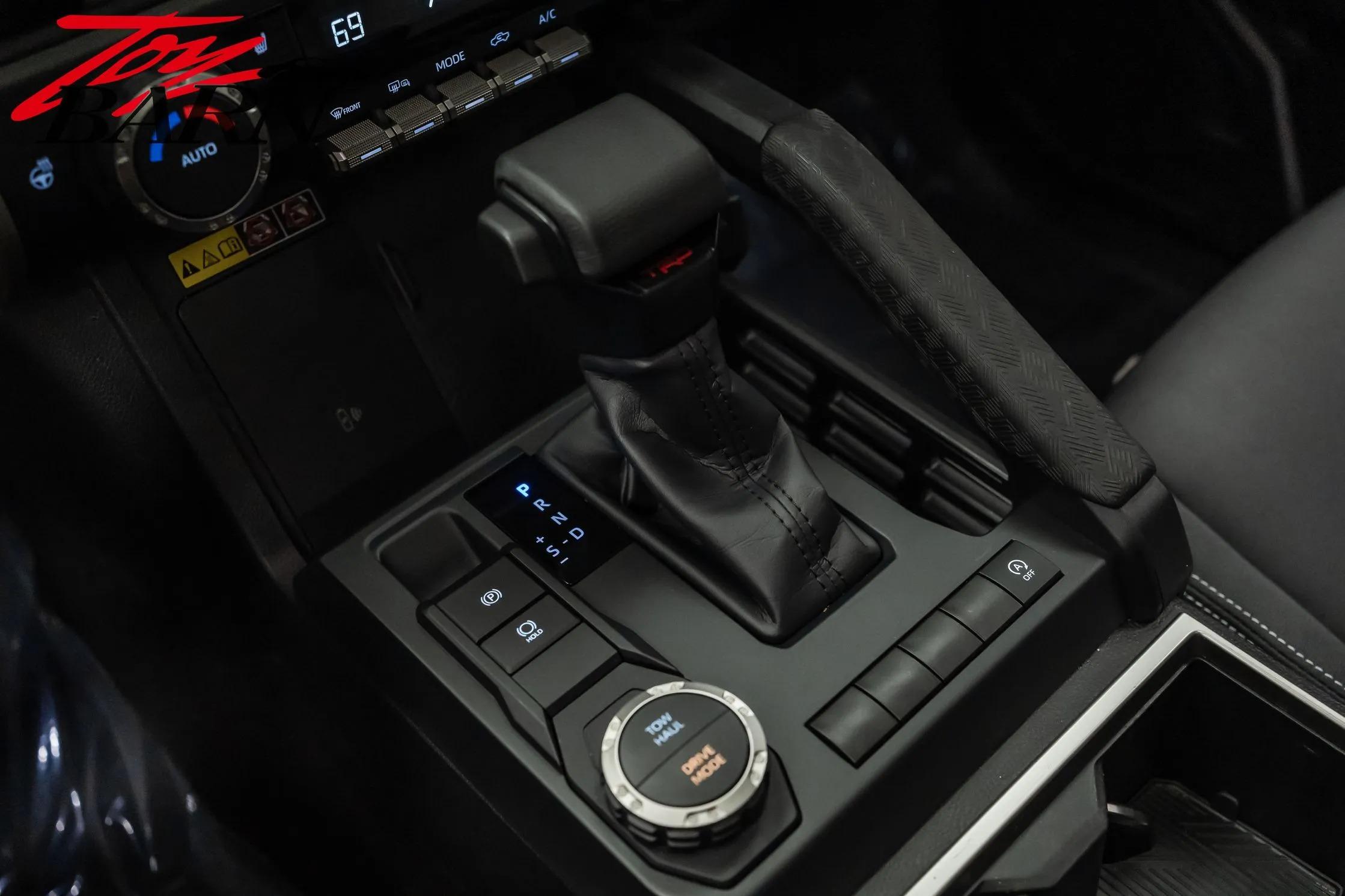 2024 Toyota Tacoma TRD Sport