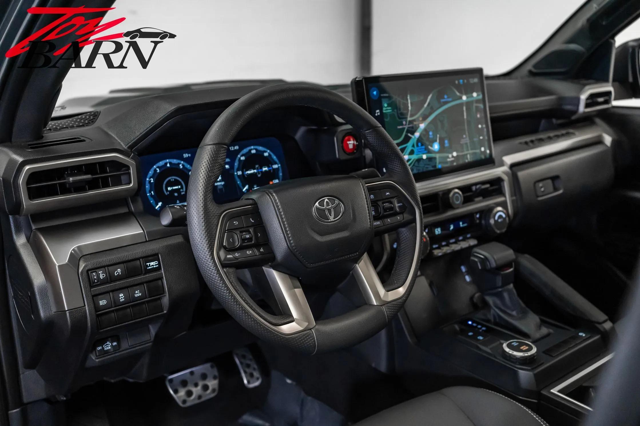 2024 Toyota Tacoma TRD Sport