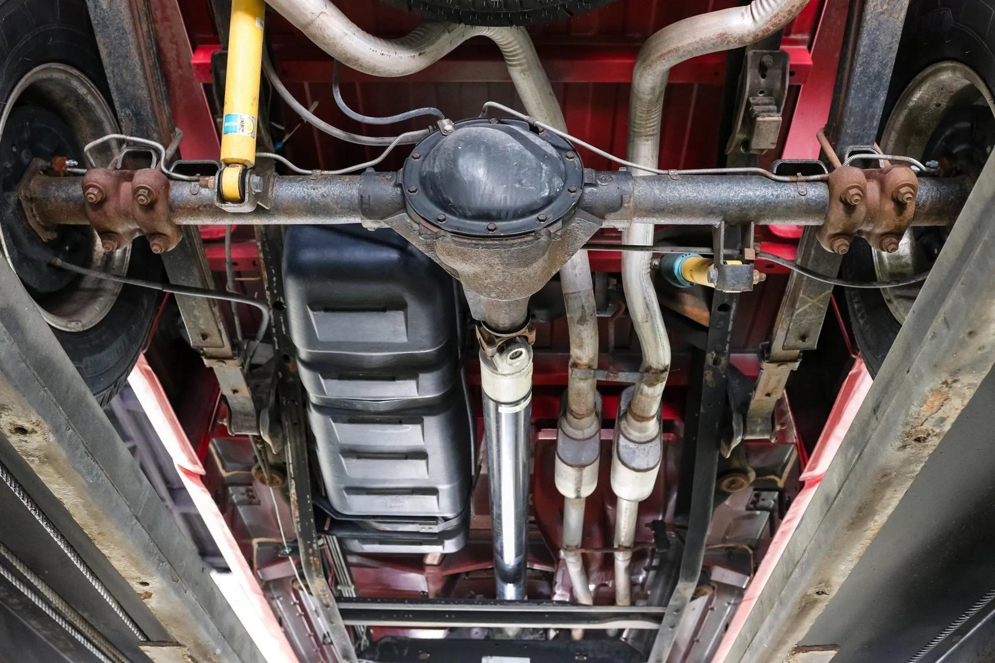 78k-Mile 1996 Chevrolet K1500 Z71 Silverado