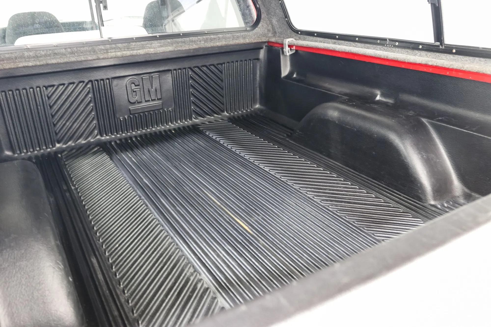 78k-Mile 1996 Chevrolet K1500 Z71 Silverado