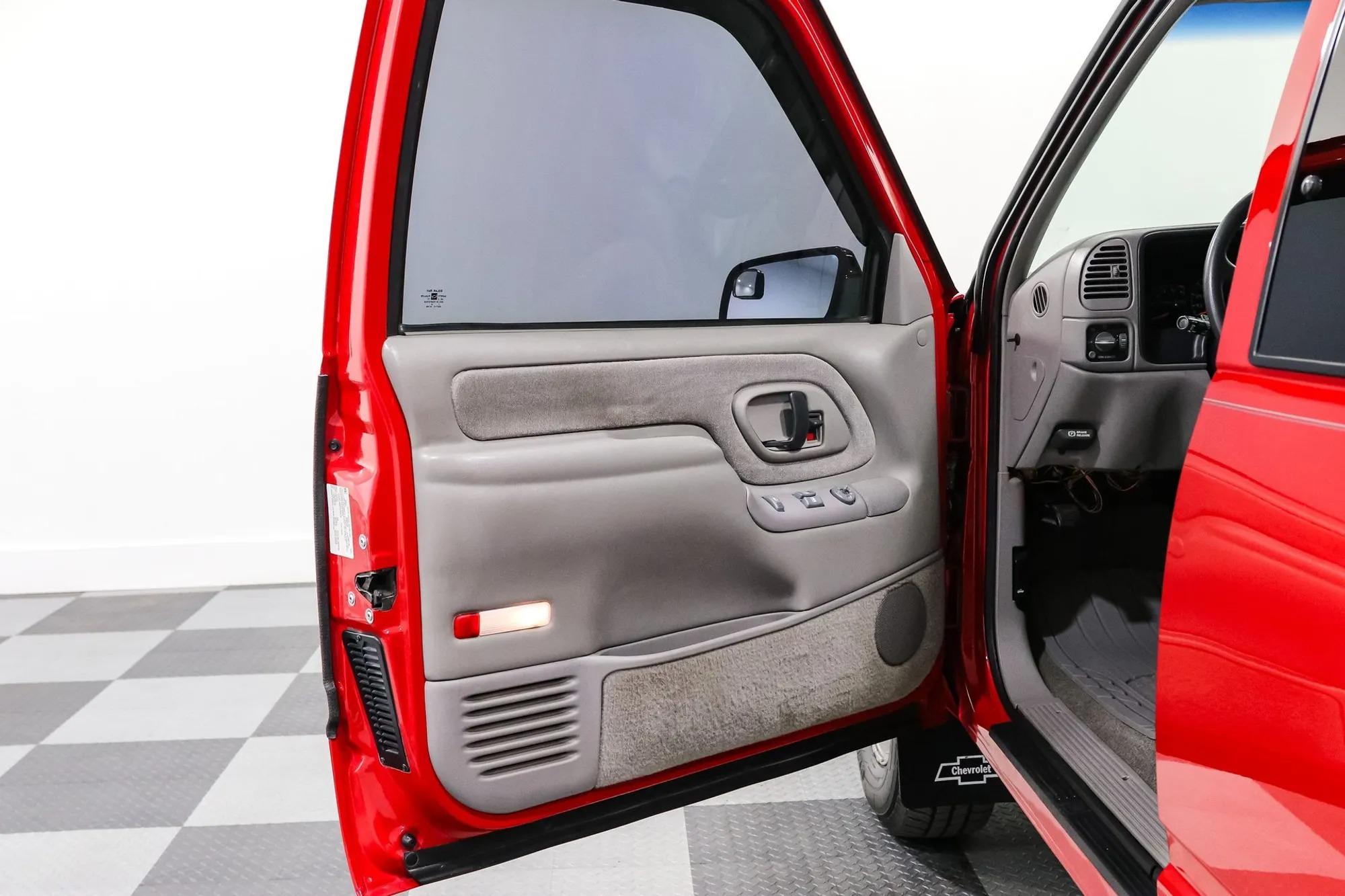 78k-Mile 1996 Chevrolet K1500 Z71 Silverado