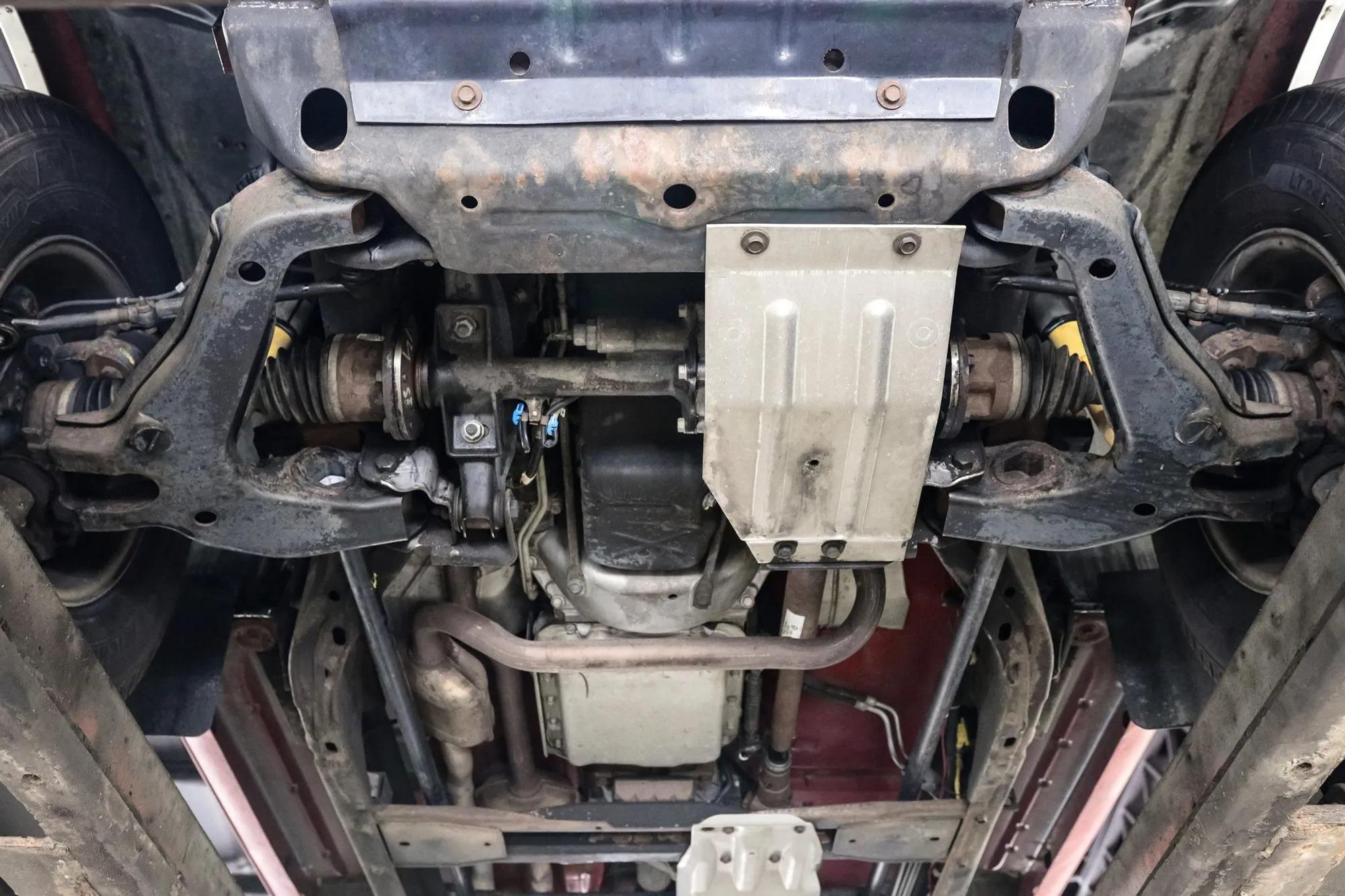 78k-Mile 1996 Chevrolet K1500 Z71 Silverado