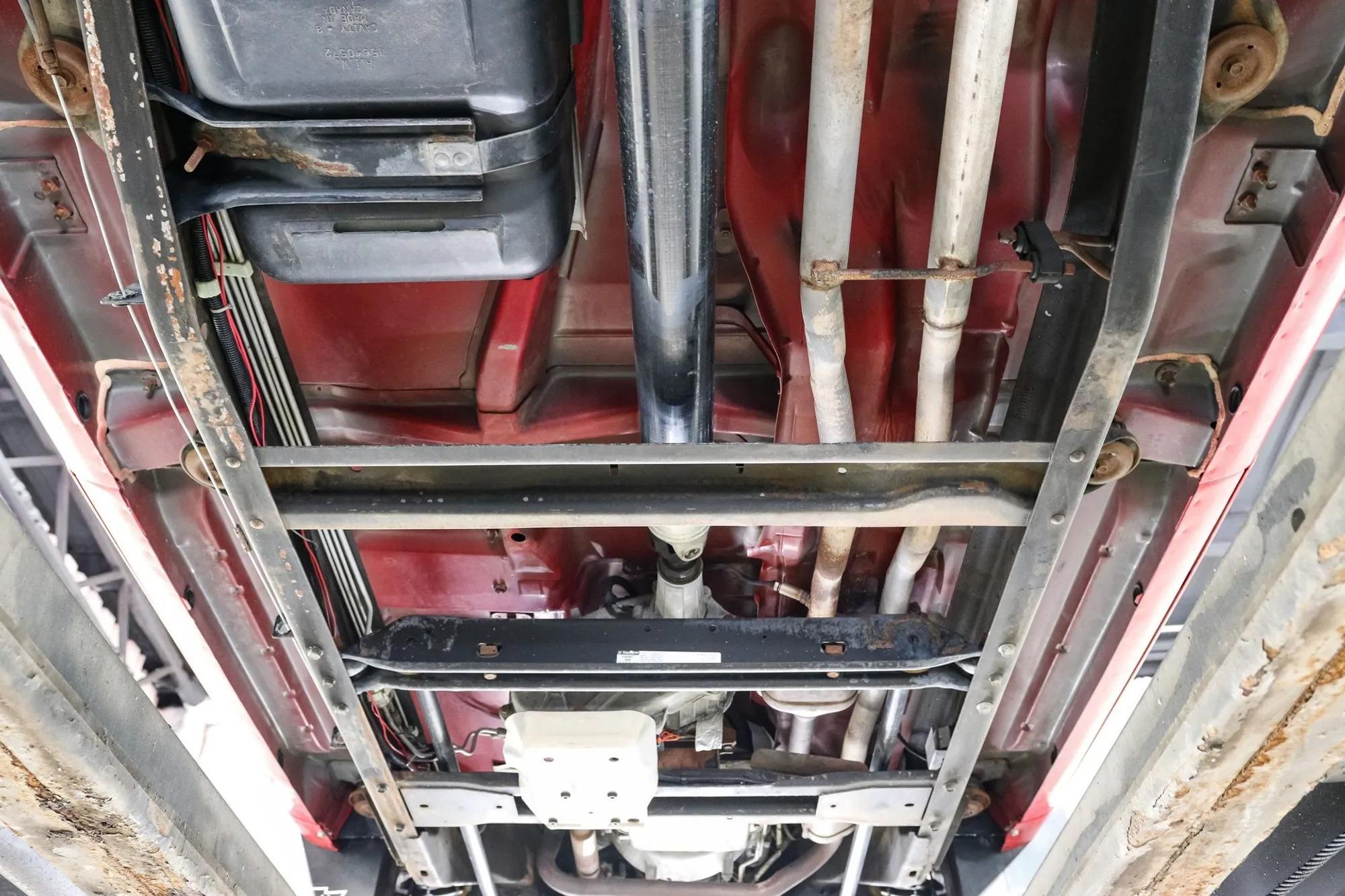 78k-Mile 1996 Chevrolet K1500 Z71 Silverado