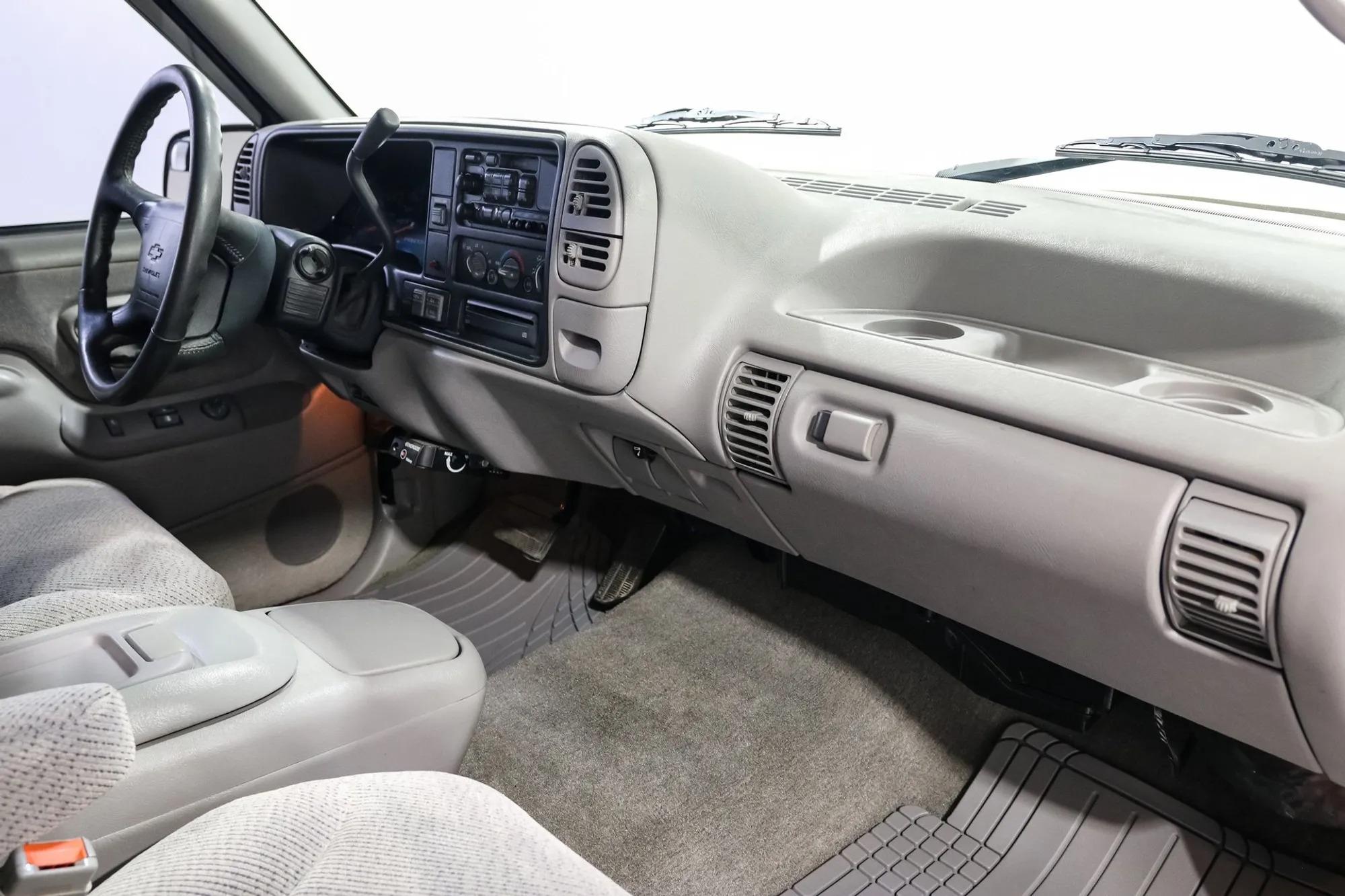 78k-Mile 1996 Chevrolet K1500 Z71 Silverado