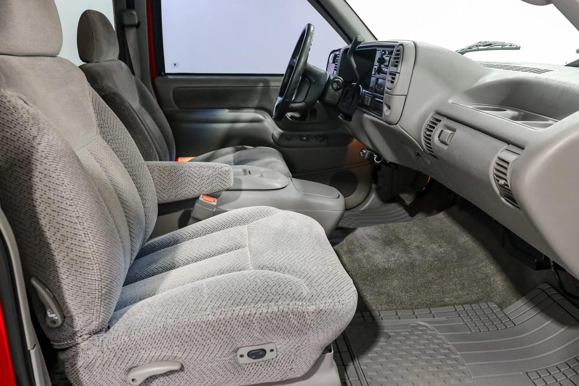 78k-Mile 1996 Chevrolet K1500 Z71 Silverado