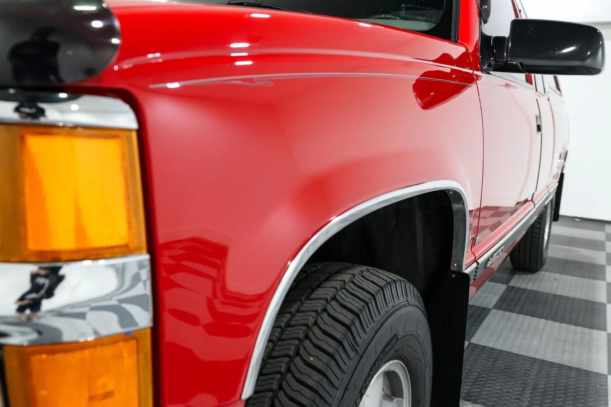 78k-Mile 1996 Chevrolet K1500 Z71 Silverado