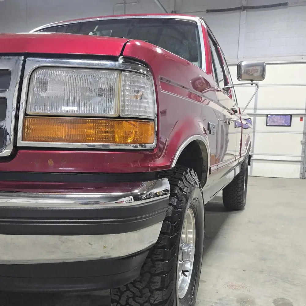 1994 Ford F-150 XLT - 5