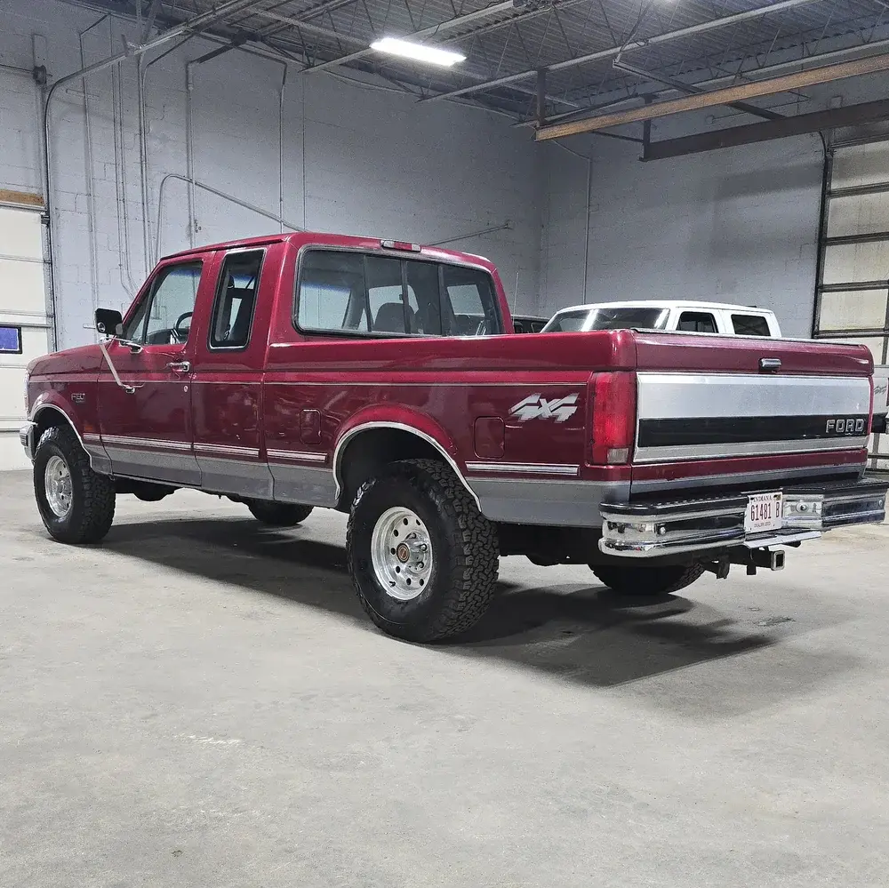 1994 Ford F-150 XLT - 3