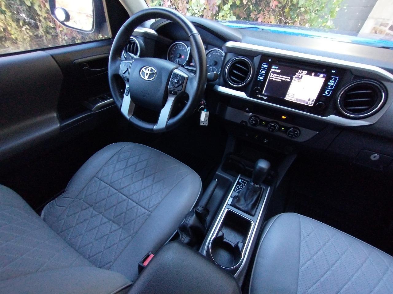 2017 Toyota Tacoma SR5