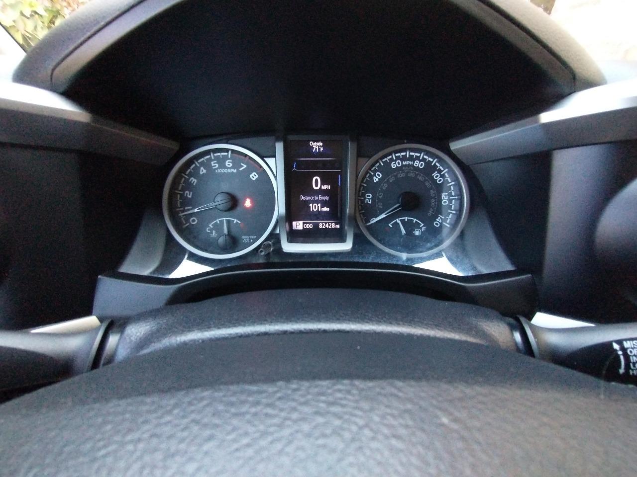 2017 Toyota Tacoma SR5