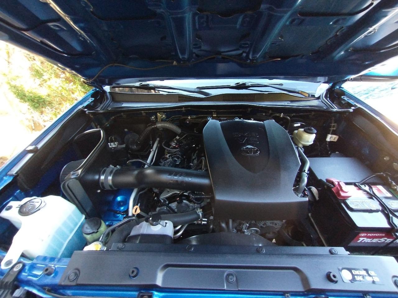 2017 Toyota Tacoma SR5