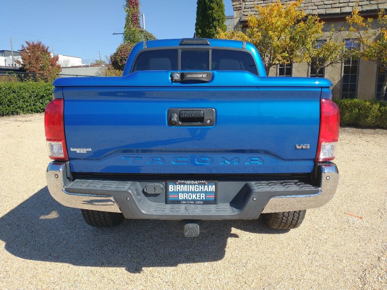 2017 Toyota Tacoma SR5