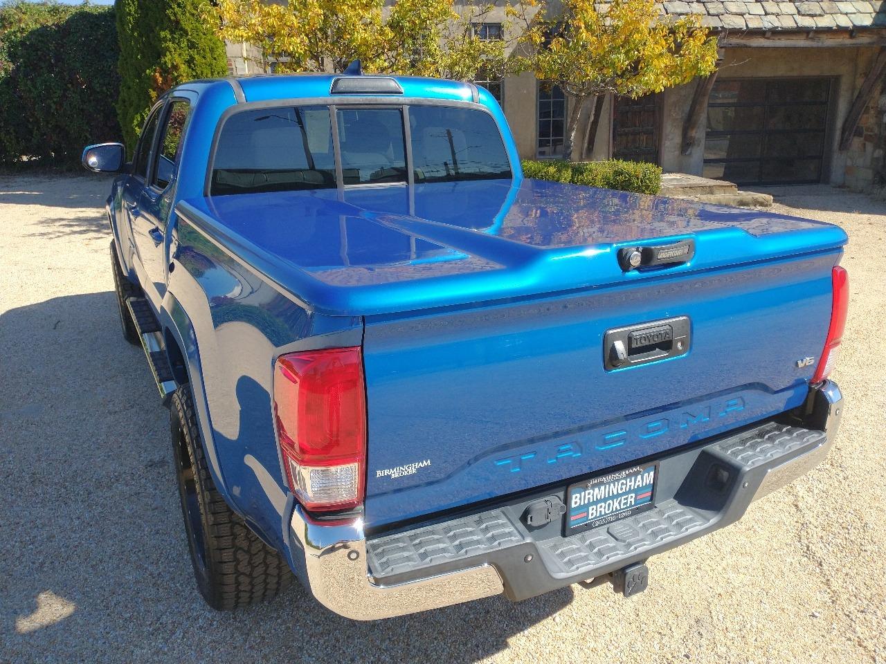 2017 Toyota Tacoma SR5