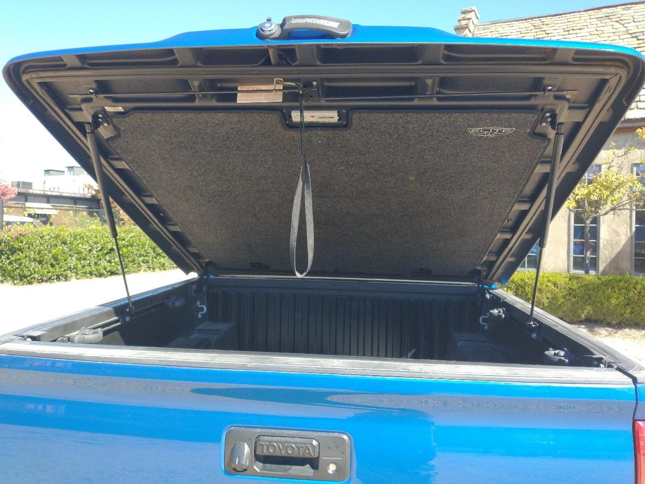 2017 Toyota Tacoma SR5