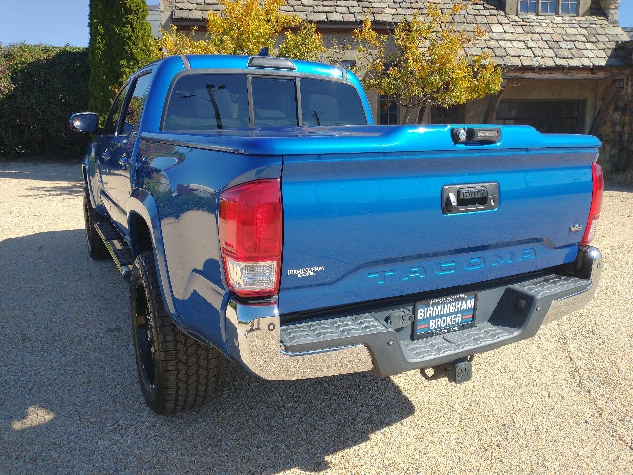 2017 Toyota Tacoma SR5
