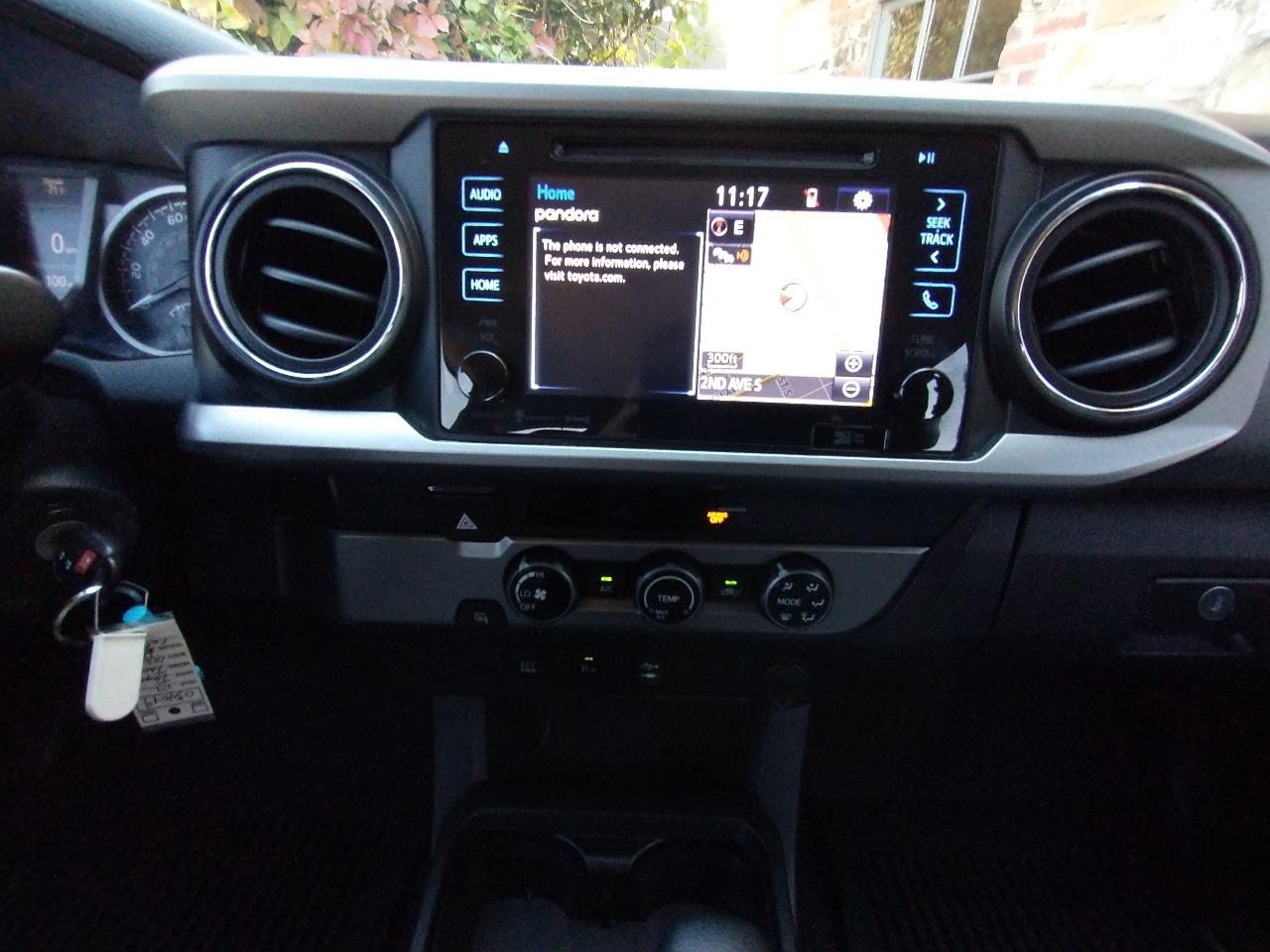 2017 Toyota Tacoma SR5