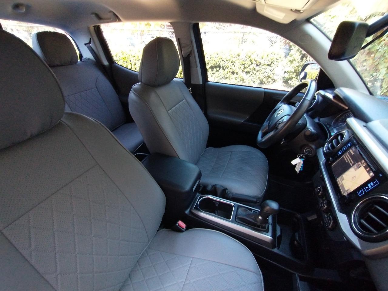 2017 Toyota Tacoma SR5