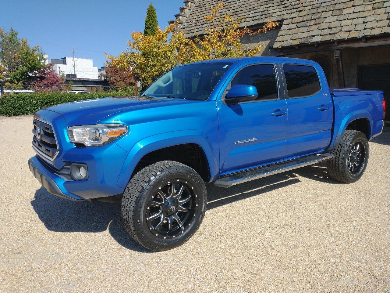  Toyota Tacoma