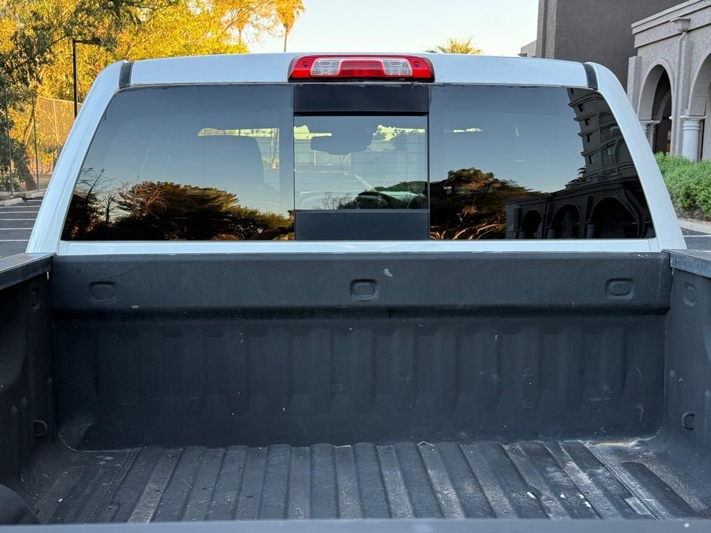 2019 Chevrolet Silverado 2500HD LTZ