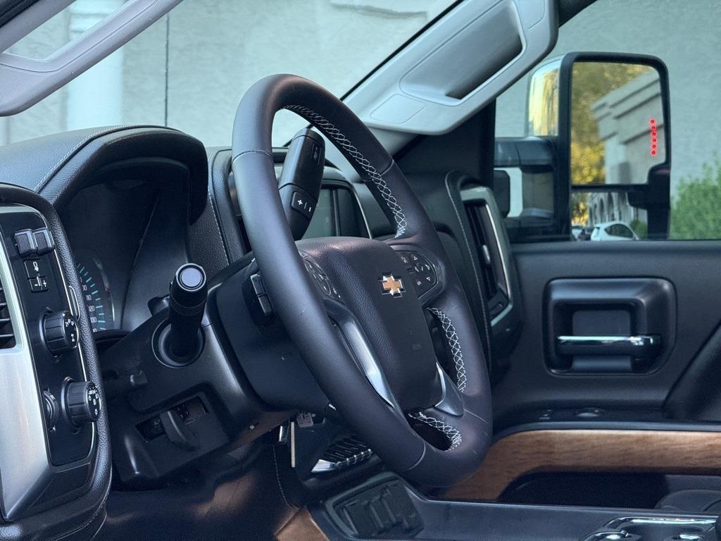 2019 Chevrolet Silverado 2500HD LTZ