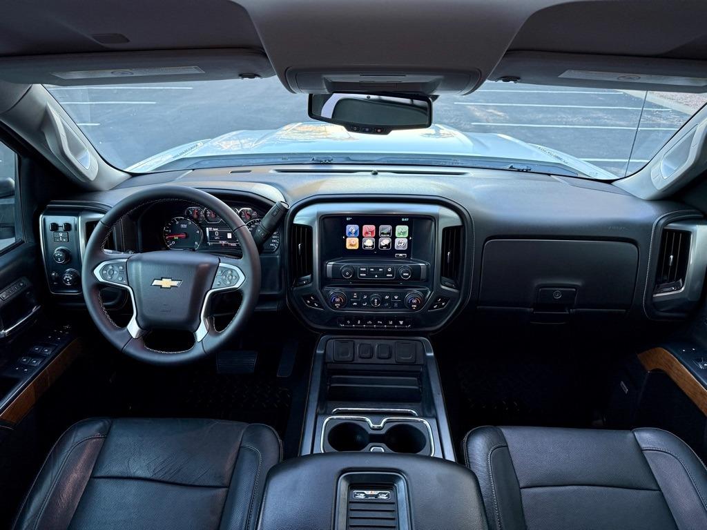 2019 Chevrolet Silverado 2500HD LTZ