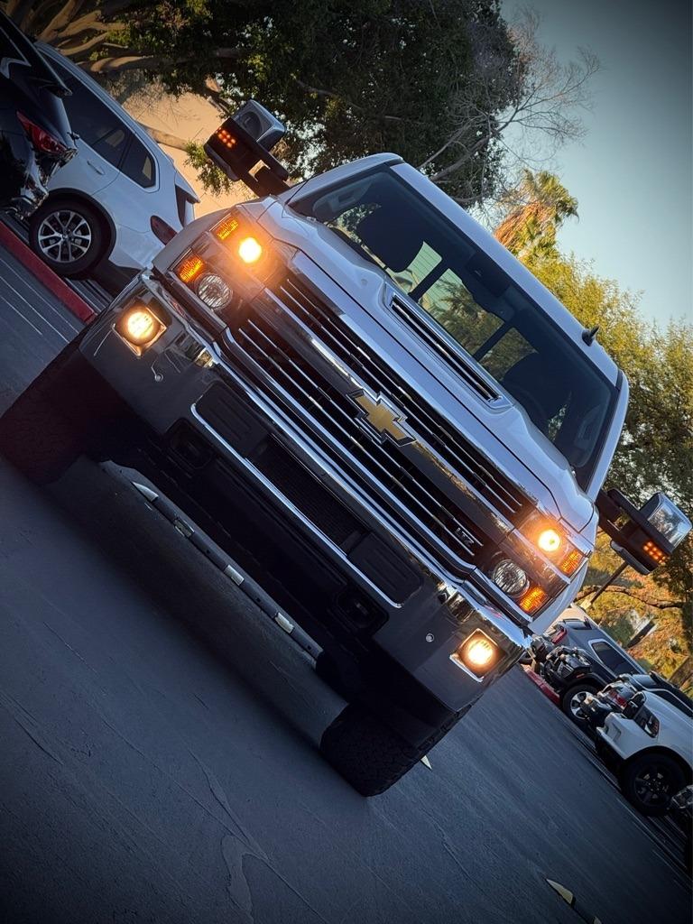 2019 Chevrolet Silverado 2500HD LTZ