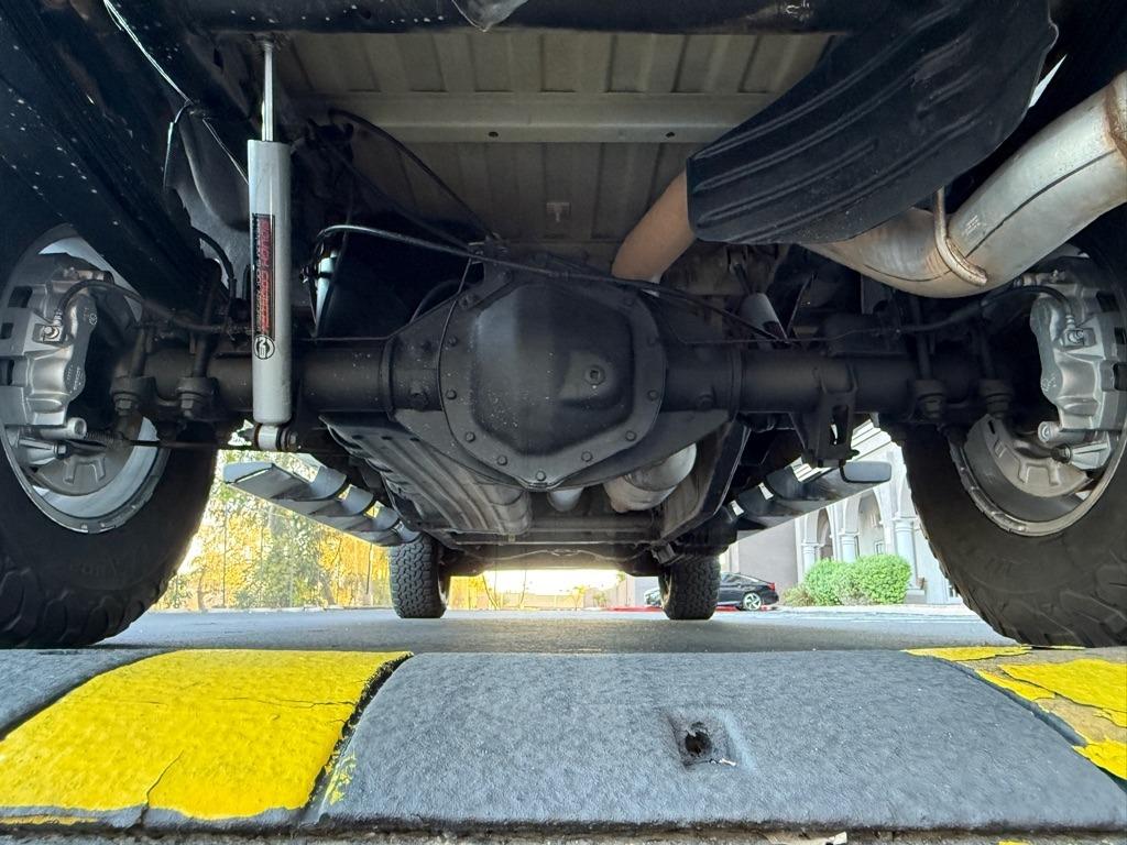 2019 Chevrolet Silverado 2500HD LTZ