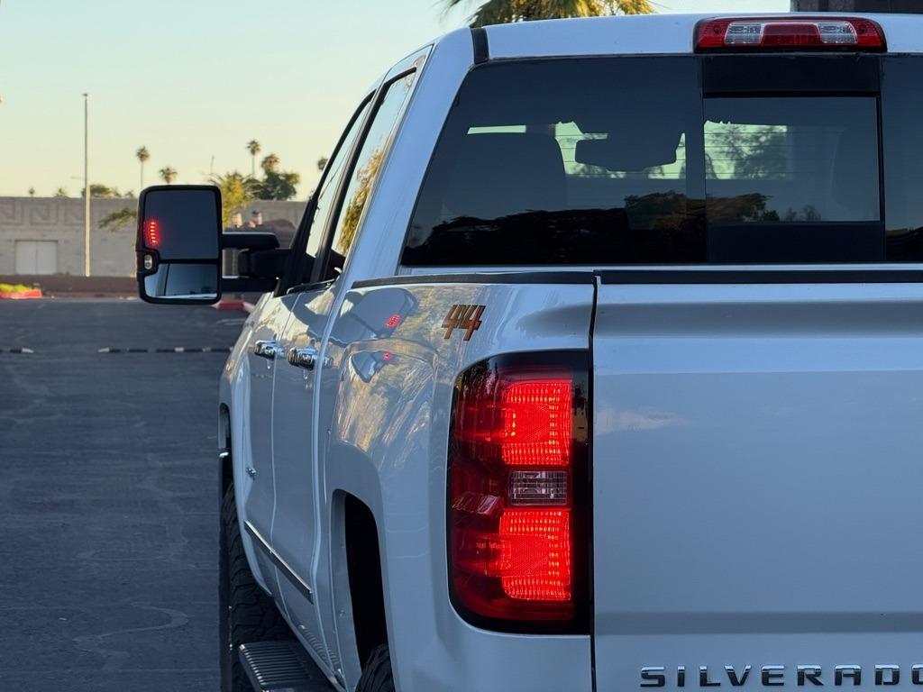 2019 Chevrolet Silverado 2500HD LTZ