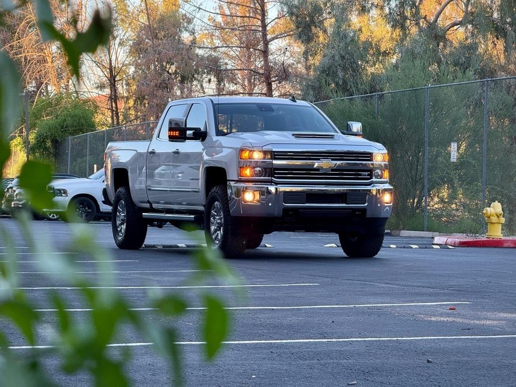 2019 Chevrolet Silverado 2500HD LTZ