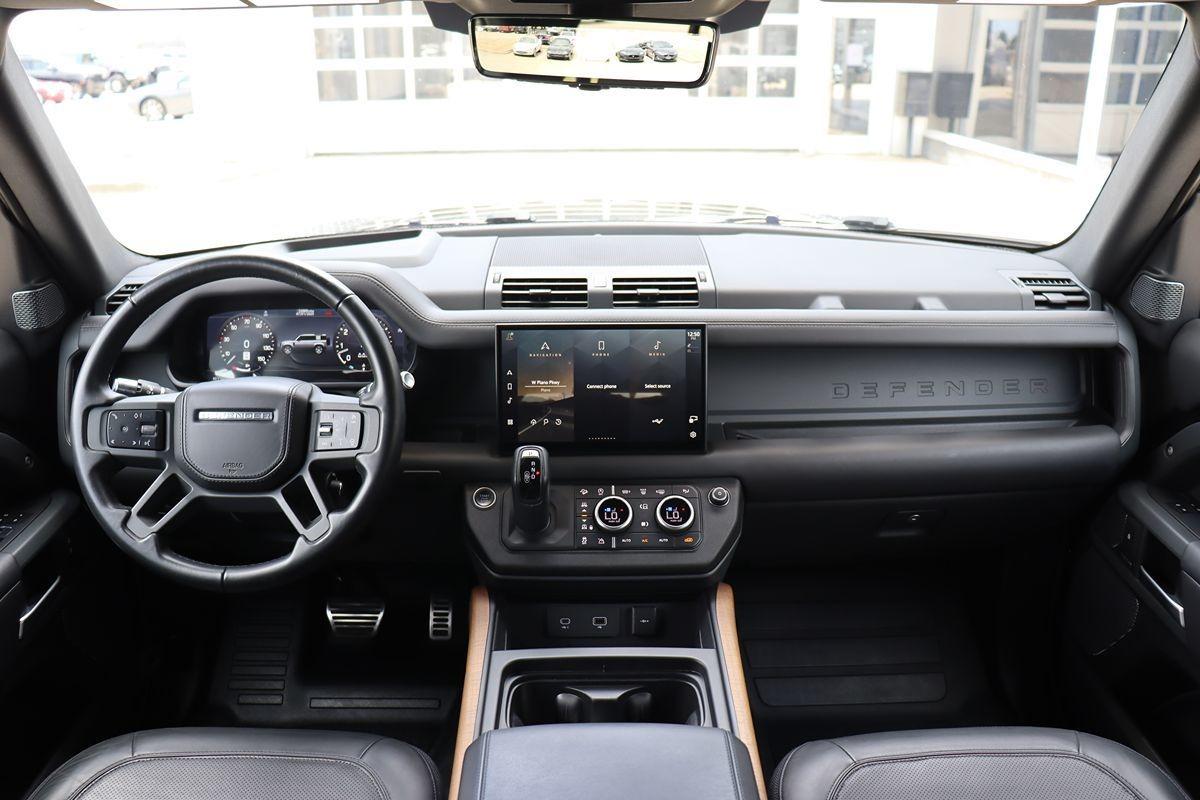 2022 Land Rover Defender 110 X