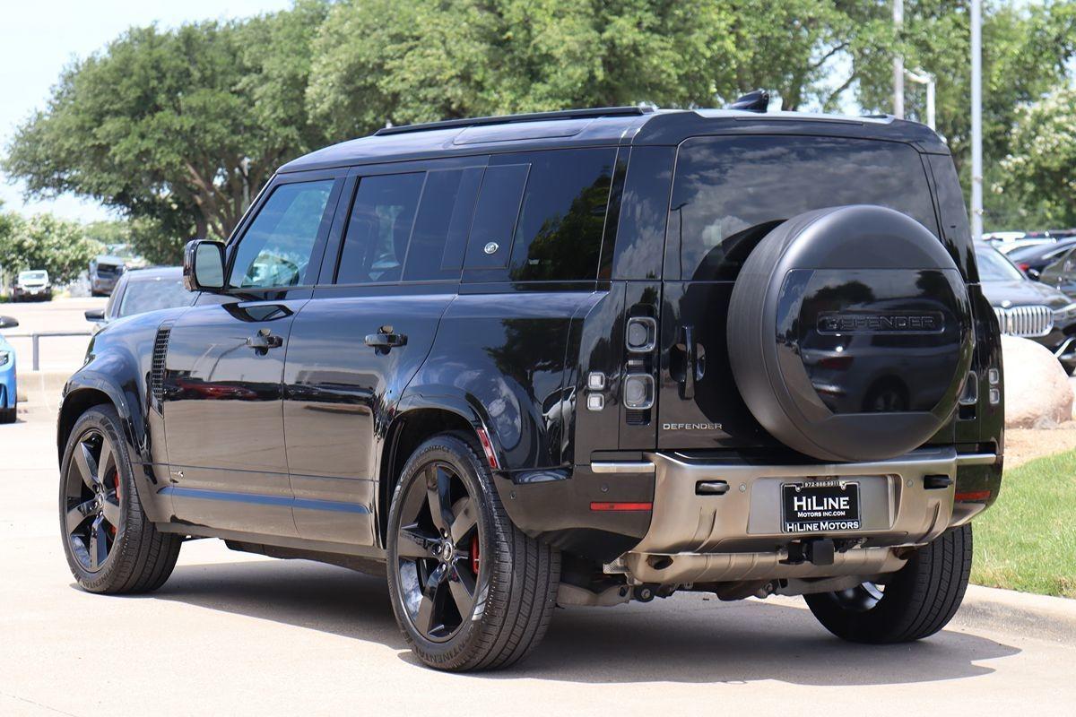 2022 Land Rover Defender 110 X