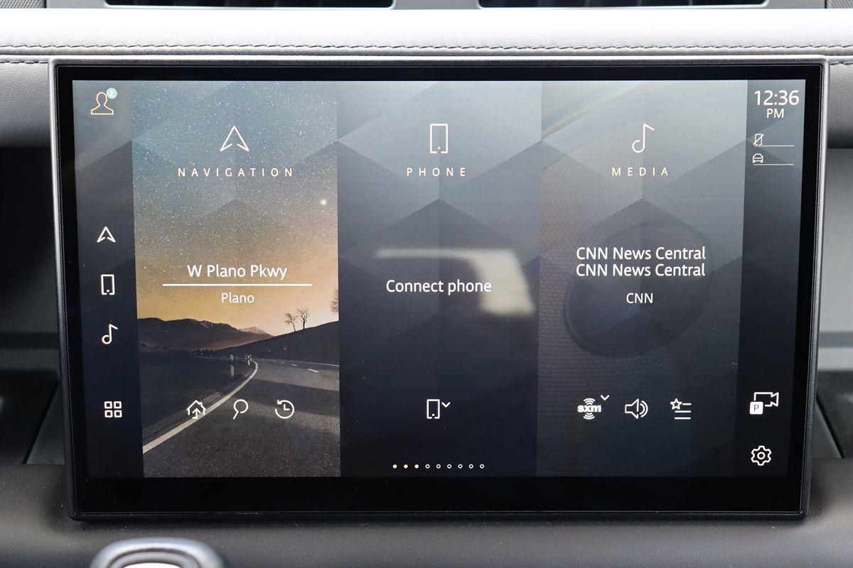 2022 Land Rover Defender 110 X