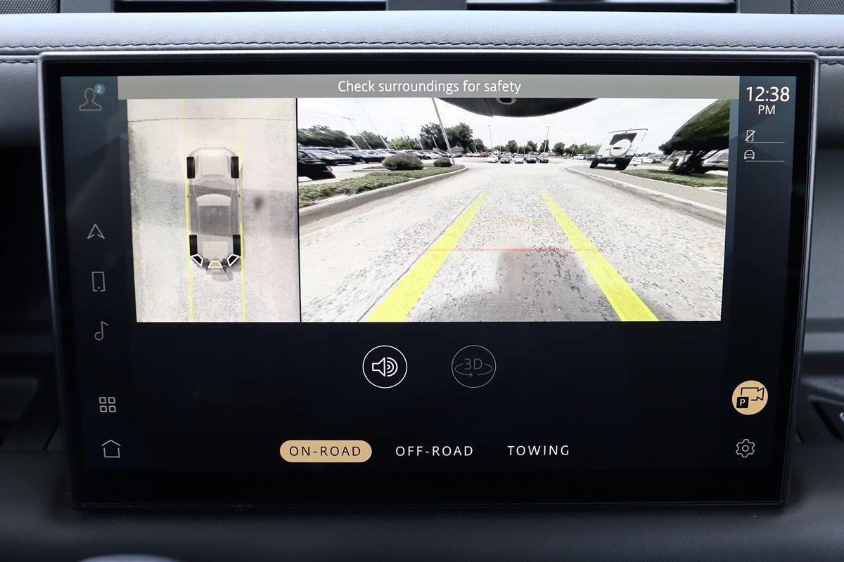 2022 Land Rover Defender 110 X