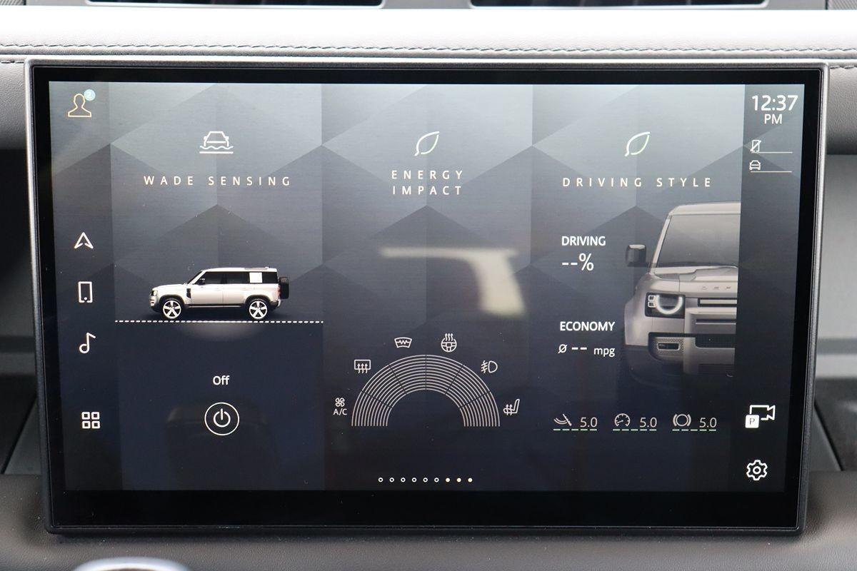 2022 Land Rover Defender 110 X