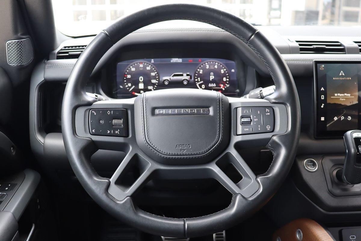 2022 Land Rover Defender 110 X