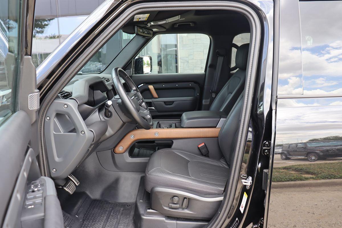 2022 Land Rover Defender 110 X