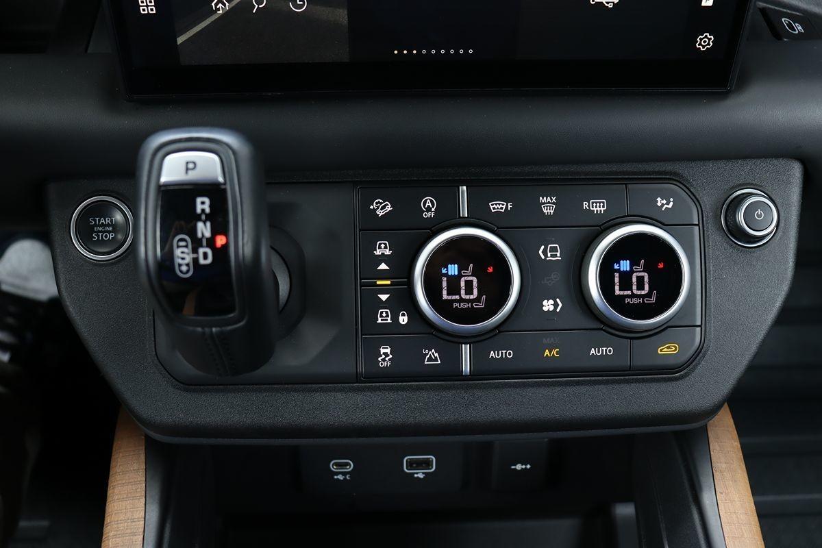 2022 Land Rover Defender 110 X