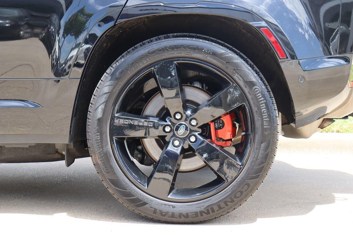 2022 Land Rover Defender 110 X